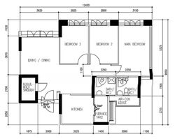 Blk 805A Keat Hong Pride (Choa Chu Kang), HDB 4 Rooms #596518531